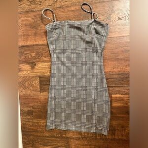 Windsor mini fitted dress